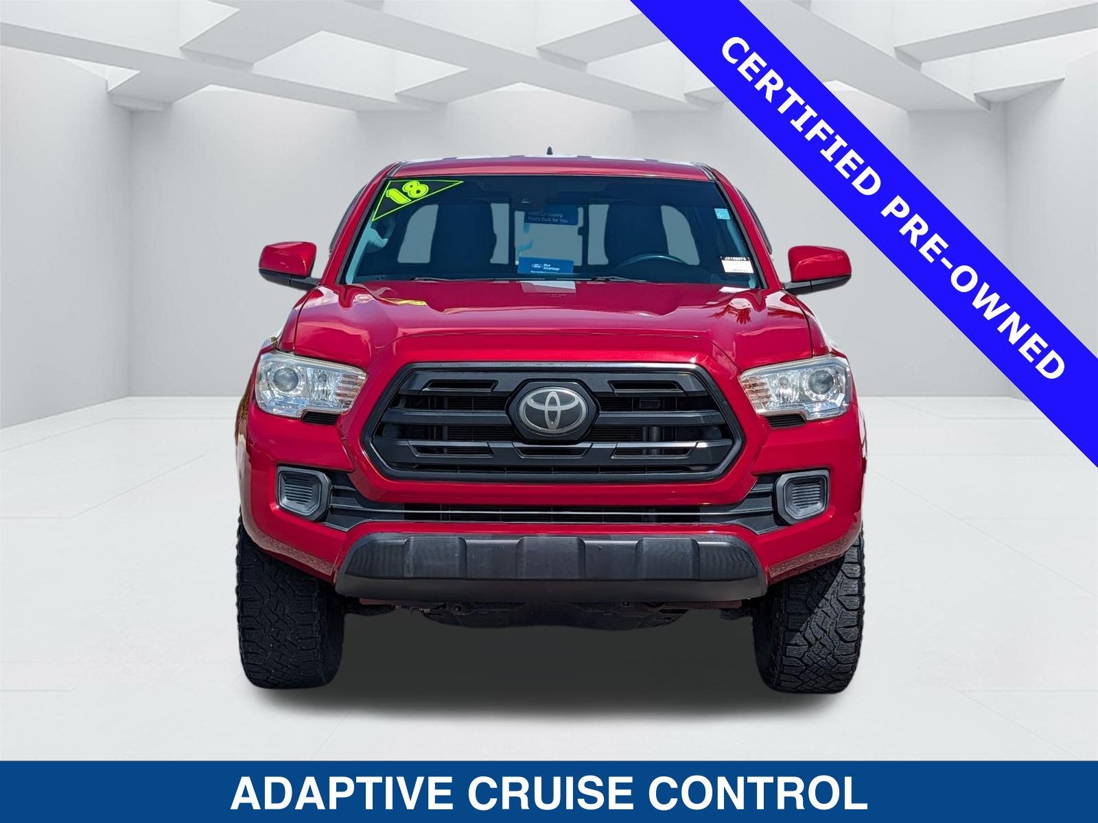 2018 Toyota Tacoma SR
