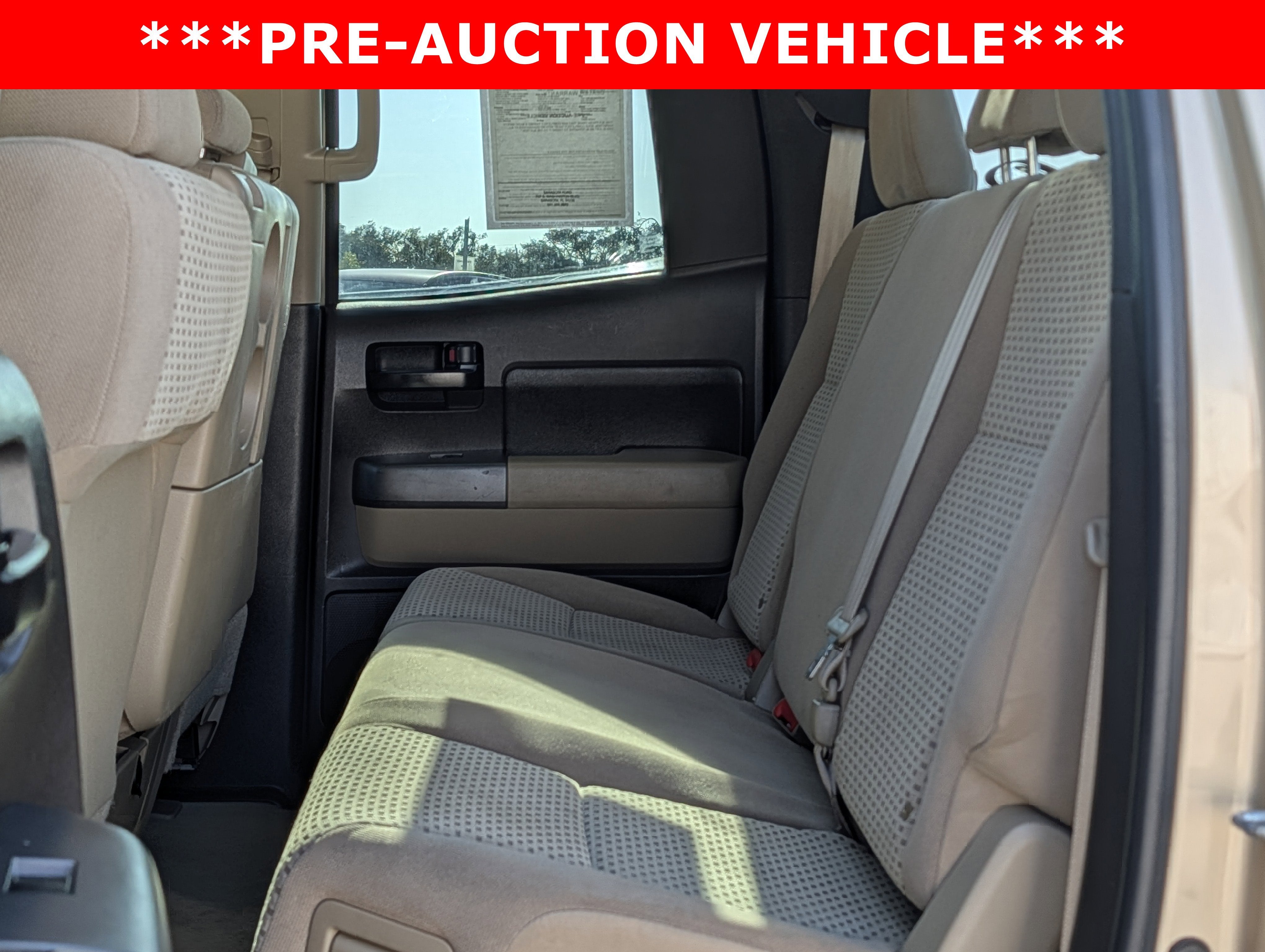 2010 Toyota Tundra Grade