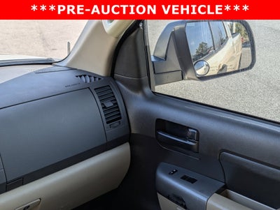 2010 Toyota Tundra Grade