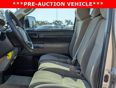 2010 Toyota Tundra Grade