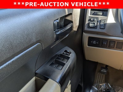 2010 Toyota Tundra Grade