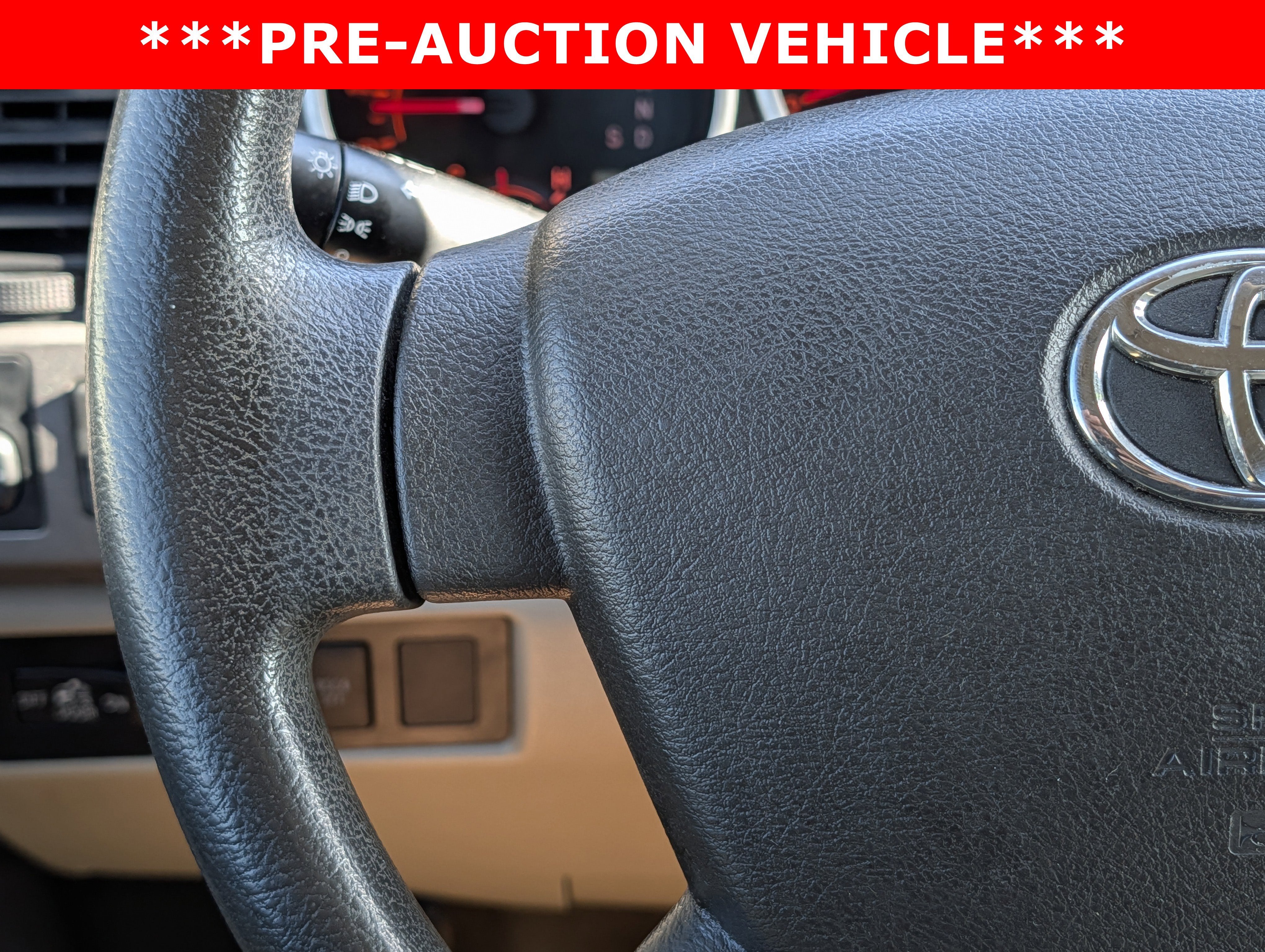 2010 Toyota Tundra Grade