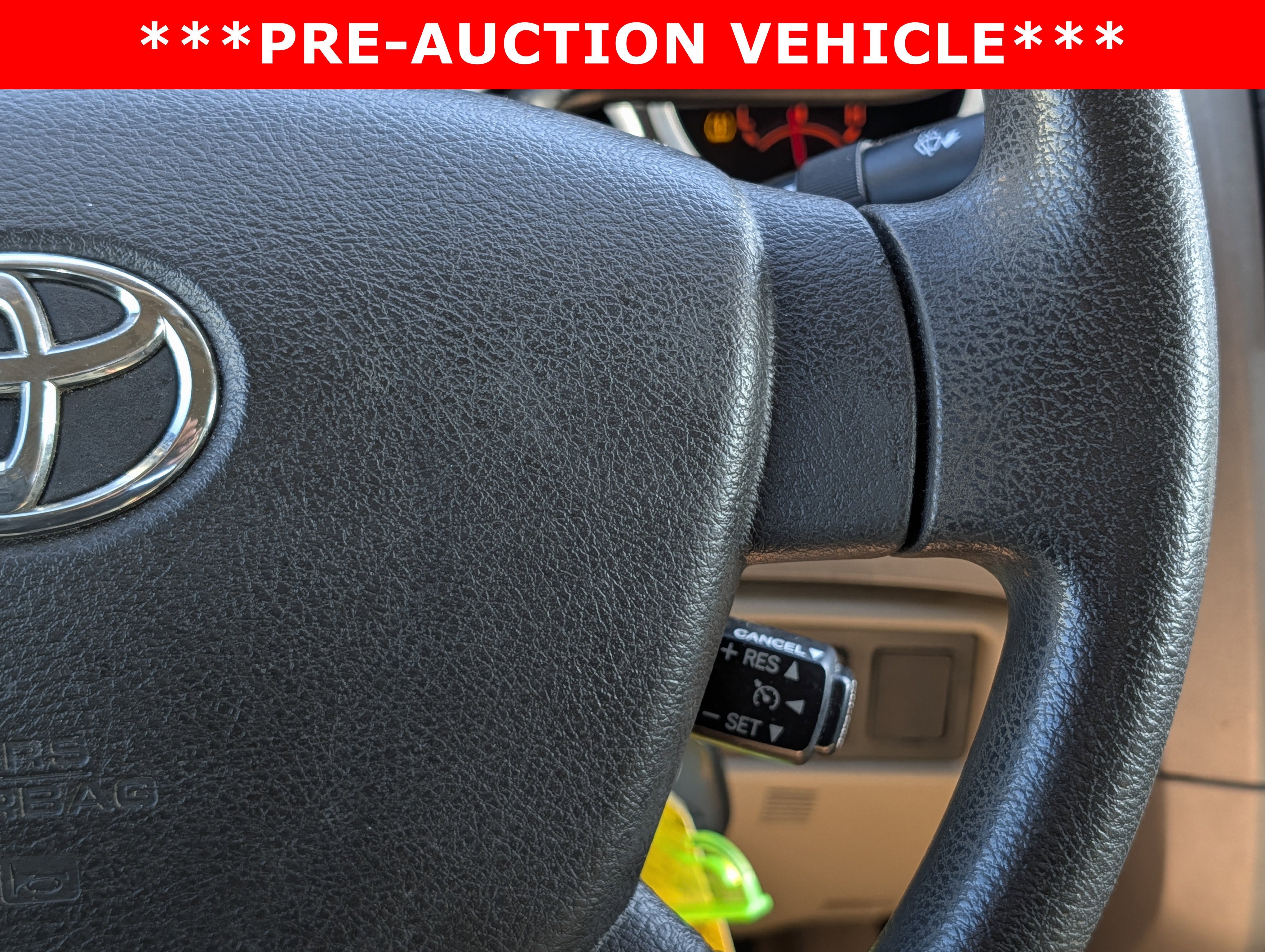 2010 Toyota Tundra Grade