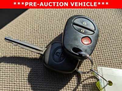 2010 Toyota Tundra Grade