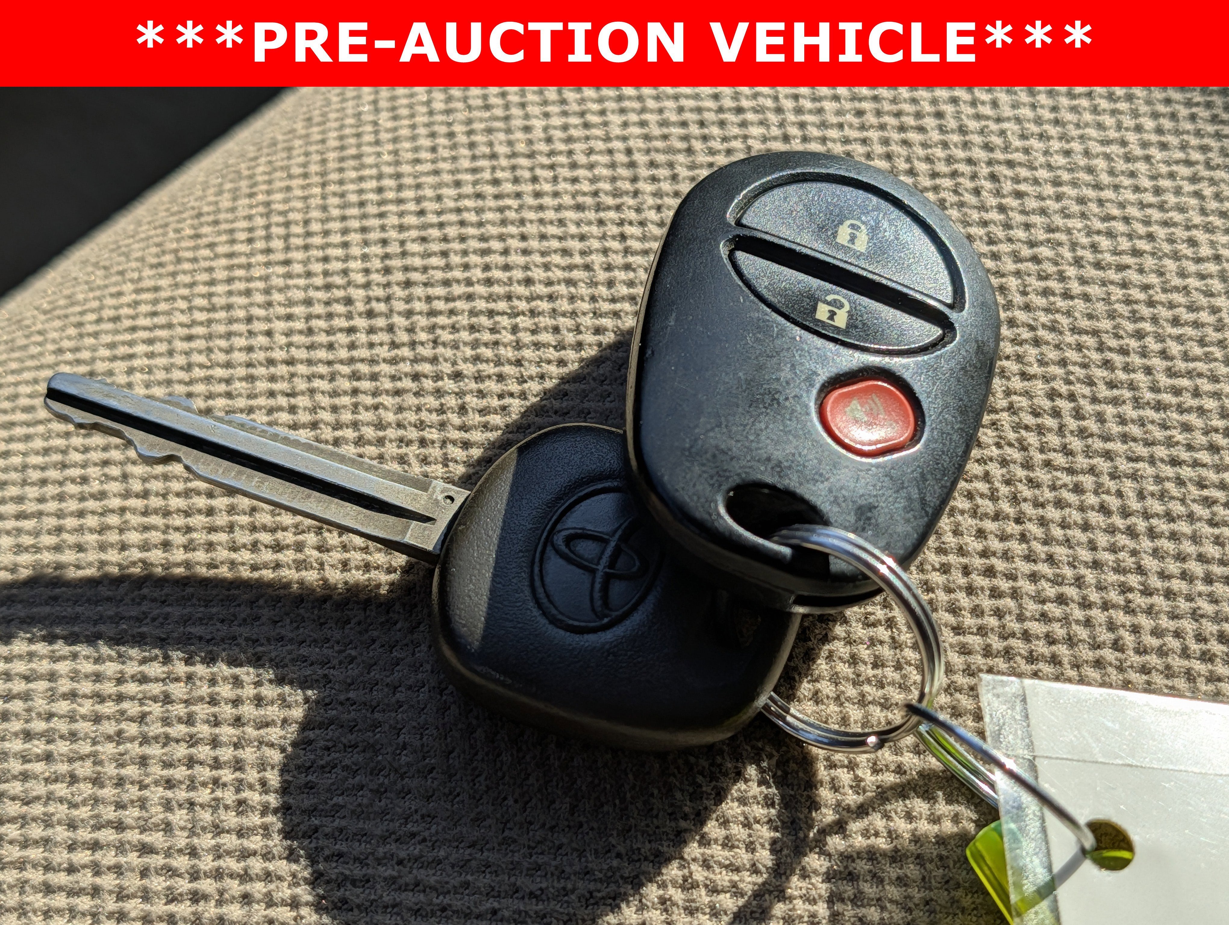 2010 Toyota Tundra Grade