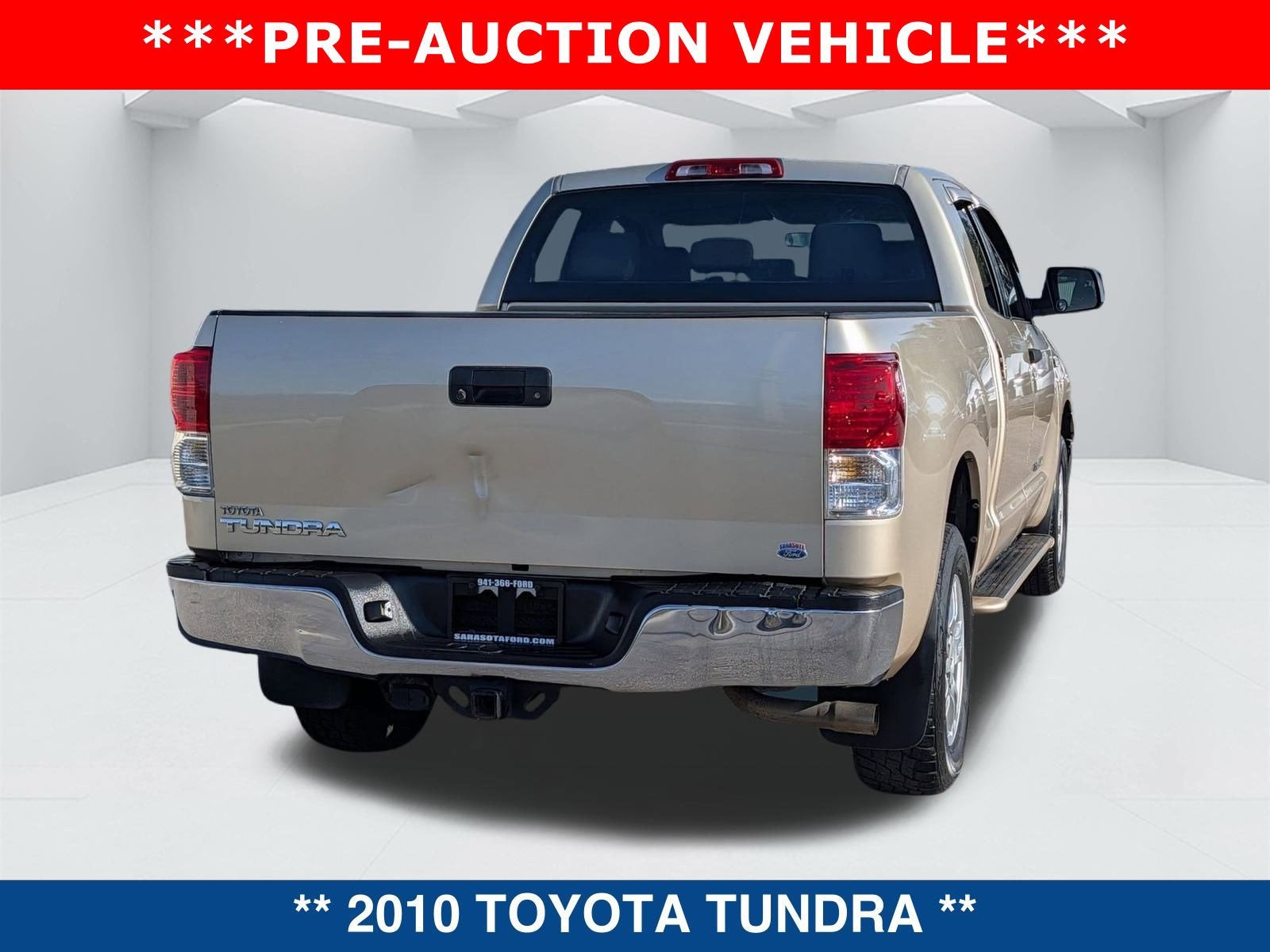 2010 Toyota Tundra Grade