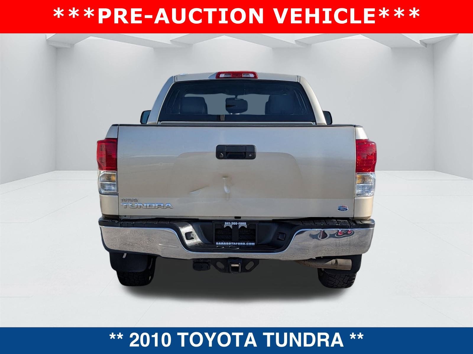 2010 Toyota Tundra Grade