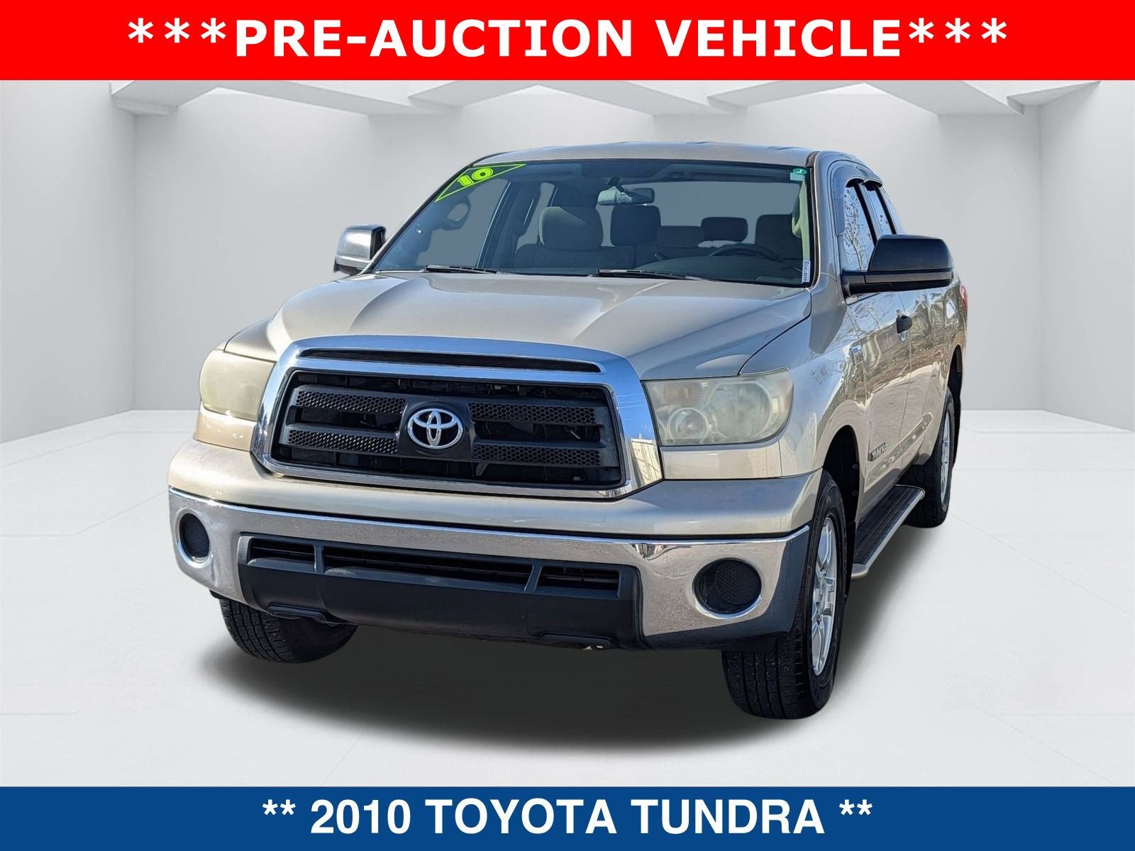 2010 Toyota Tundra Grade