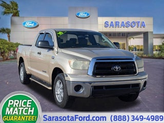 2010 Toyota Tundra Grade