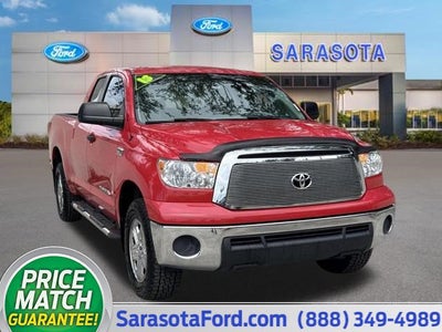 2013 Toyota Tundra Grade