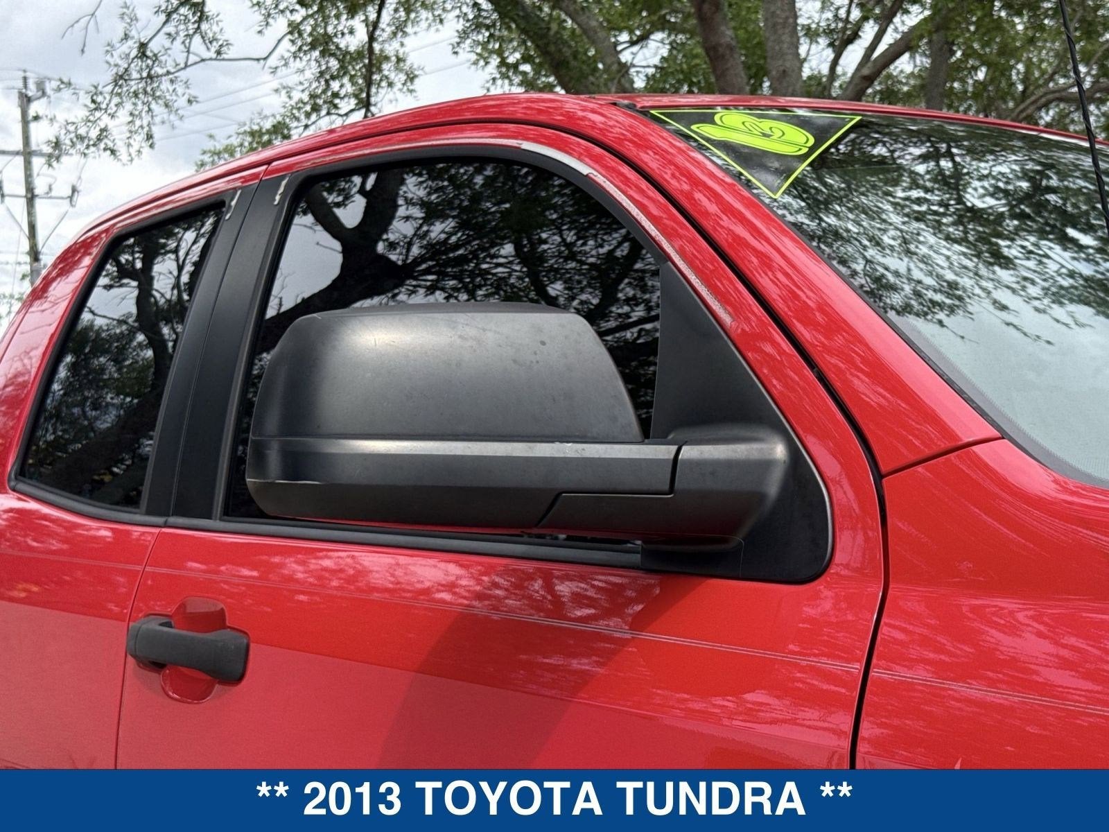 2013 Toyota Tundra Grade