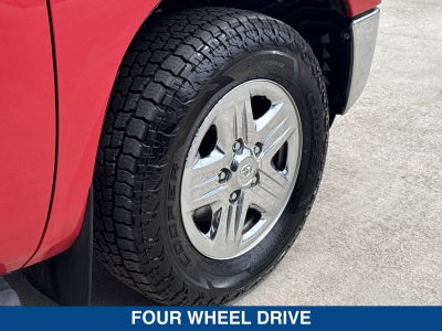 2013 Toyota Tundra Grade