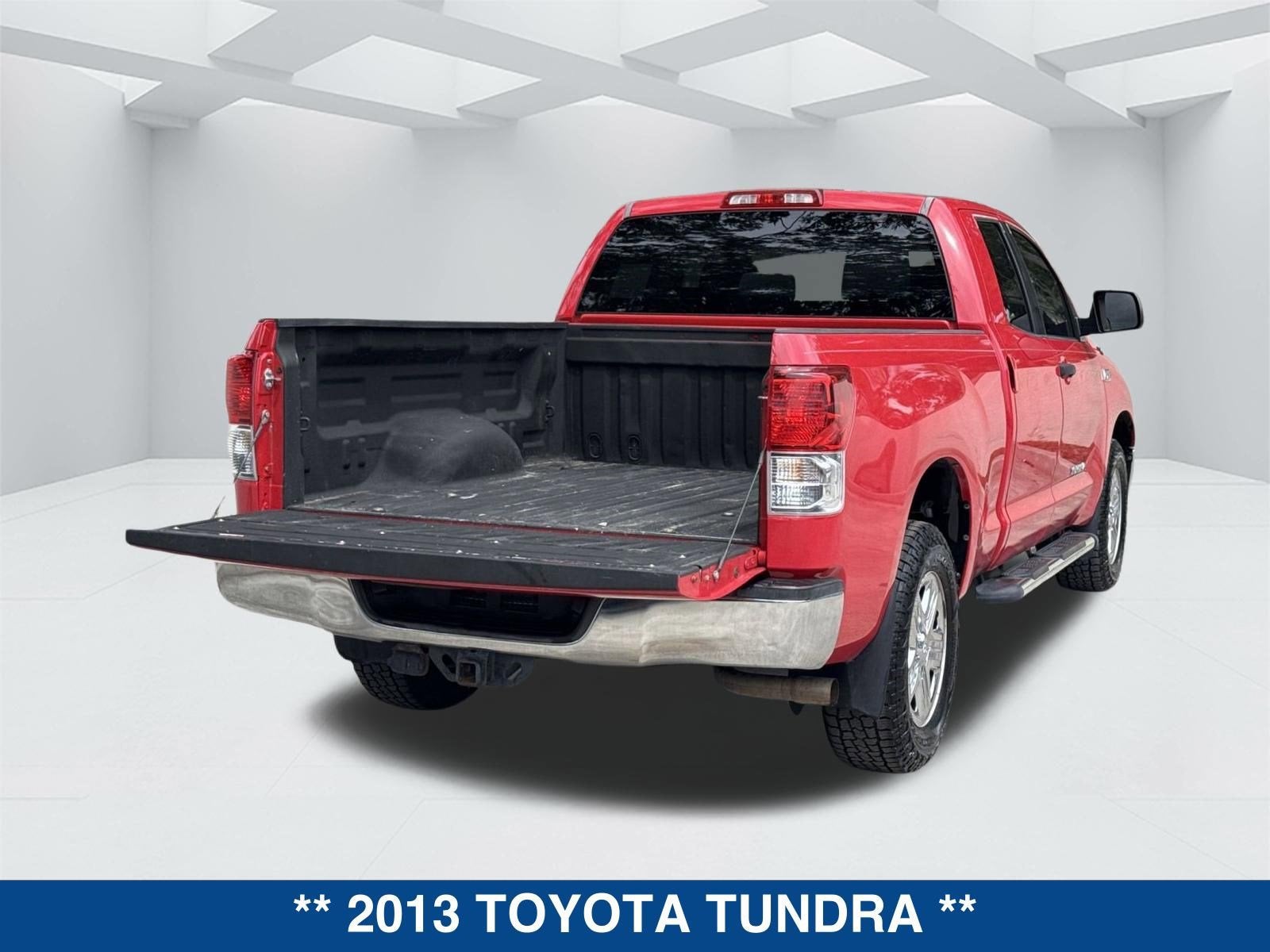 2013 Toyota Tundra Grade