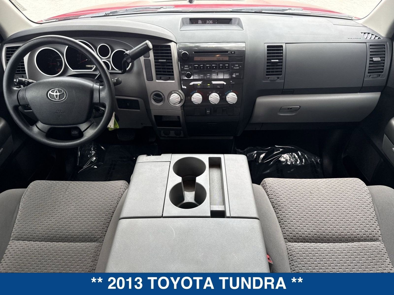 2013 Toyota Tundra Grade