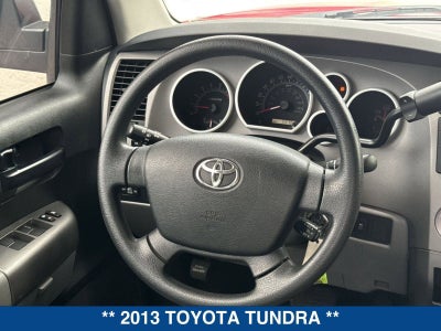 2013 Toyota Tundra Grade