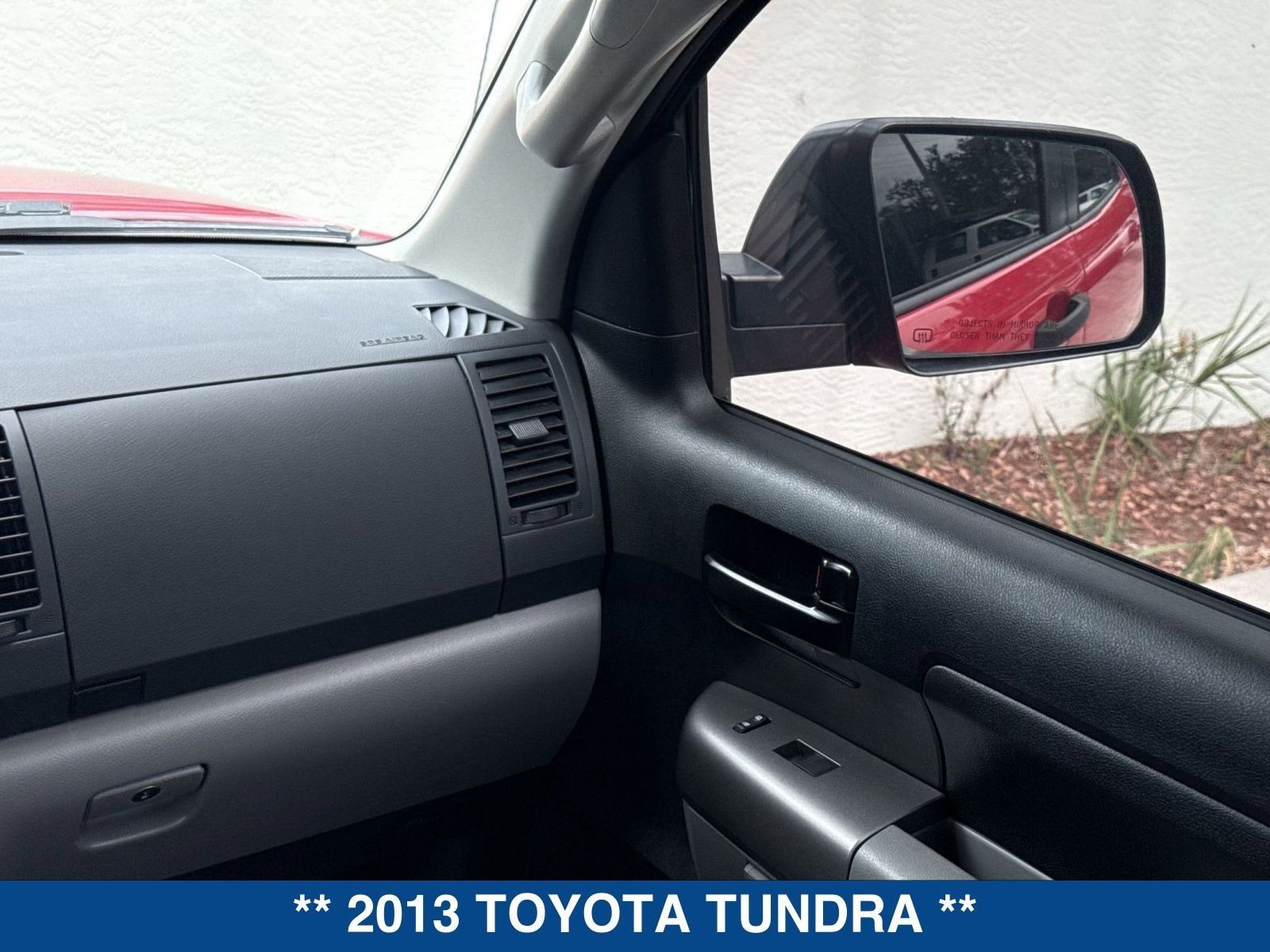 2013 Toyota Tundra Grade