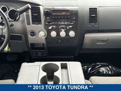 2013 Toyota Tundra Grade