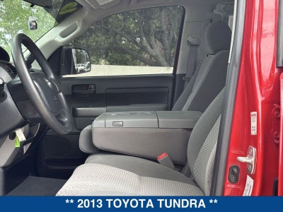 2013 Toyota Tundra Grade