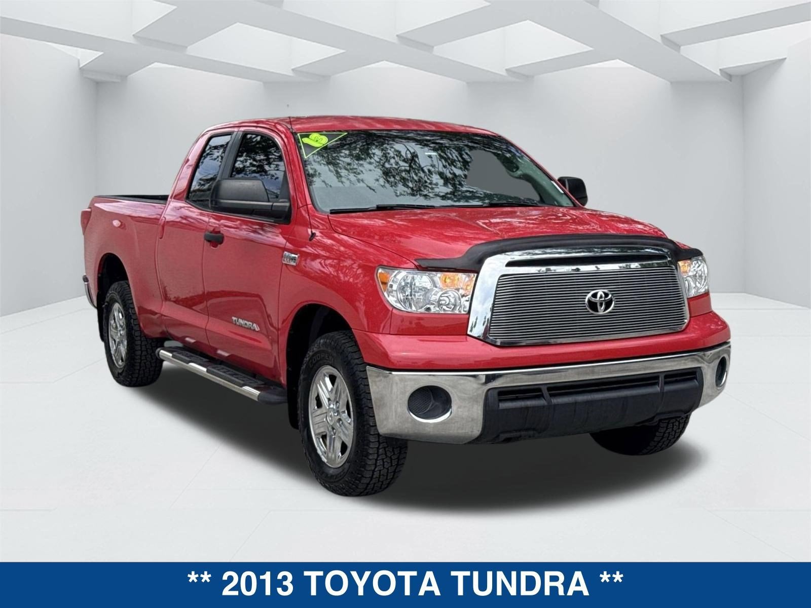 2013 Toyota Tundra Grade