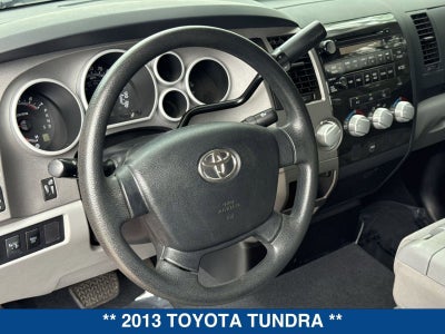 2013 Toyota Tundra Grade
