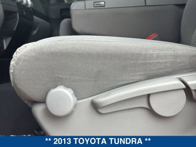 2013 Toyota Tundra Grade