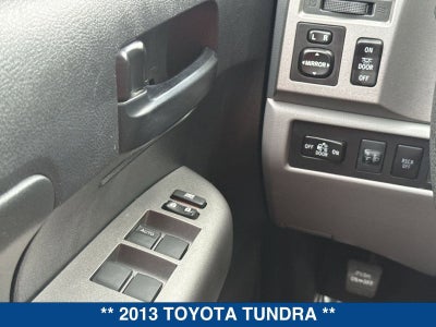 2013 Toyota Tundra Grade