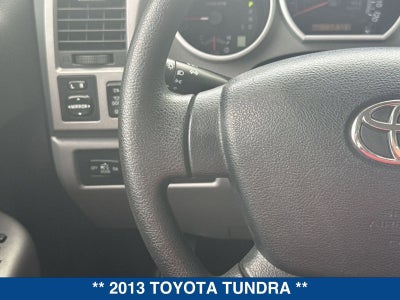 2013 Toyota Tundra Grade