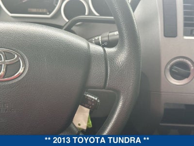 2013 Toyota Tundra Grade