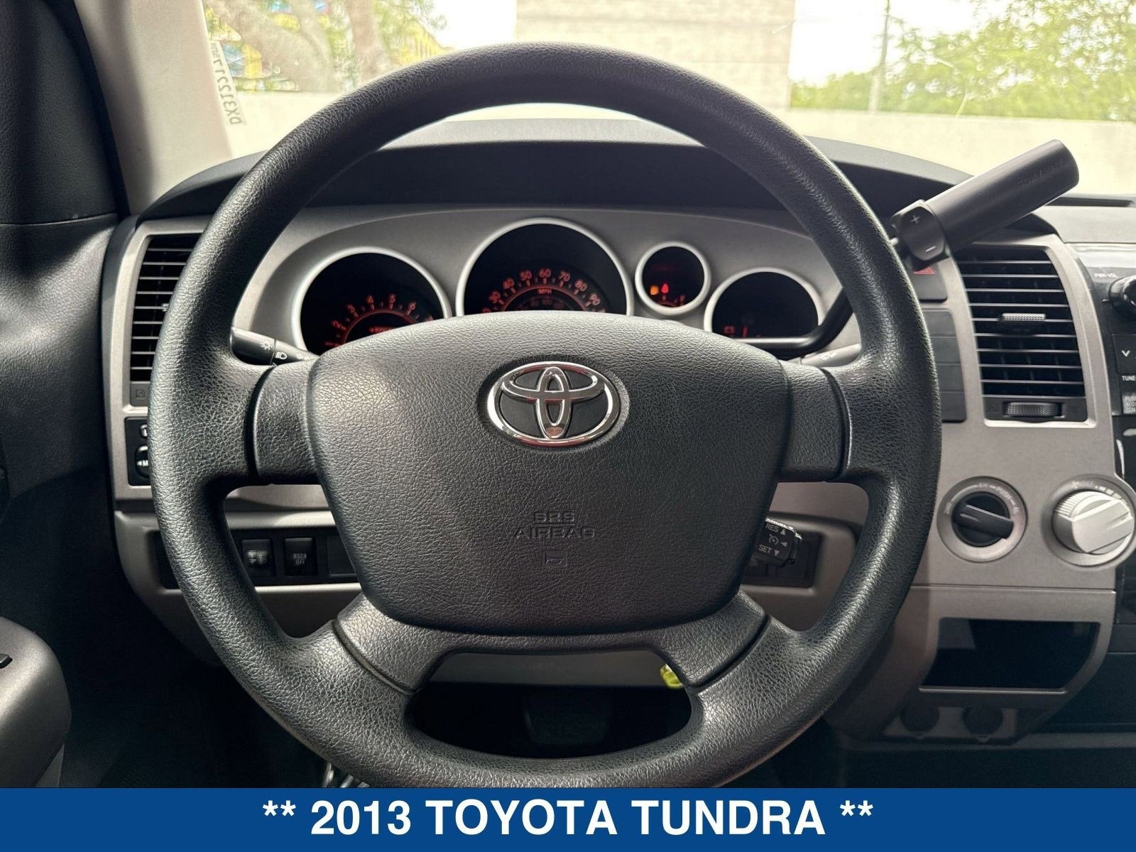 2013 Toyota Tundra Grade