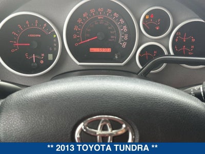 2013 Toyota Tundra Grade