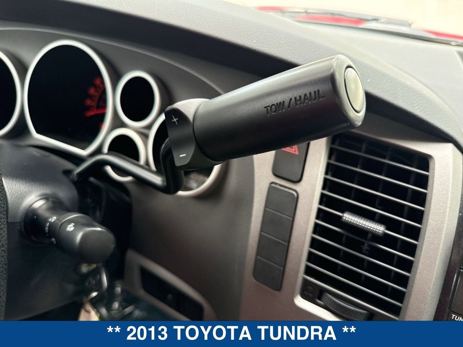 2013 Toyota Tundra Grade