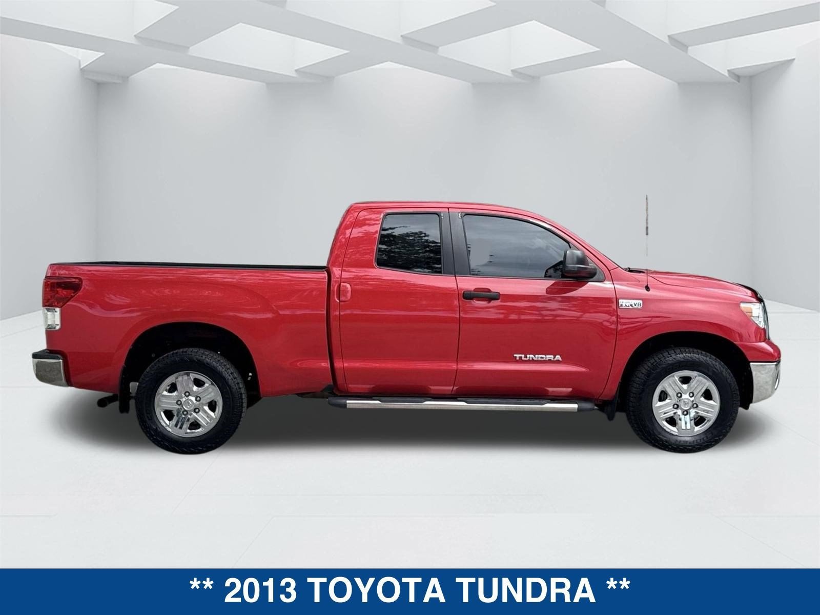 2013 Toyota Tundra Grade