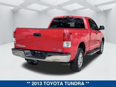 2013 Toyota Tundra Grade