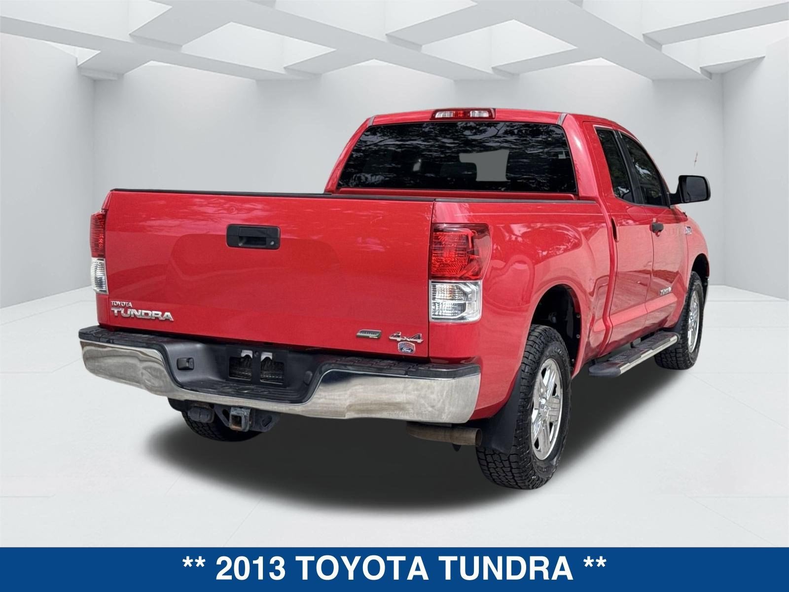 2013 Toyota Tundra Grade