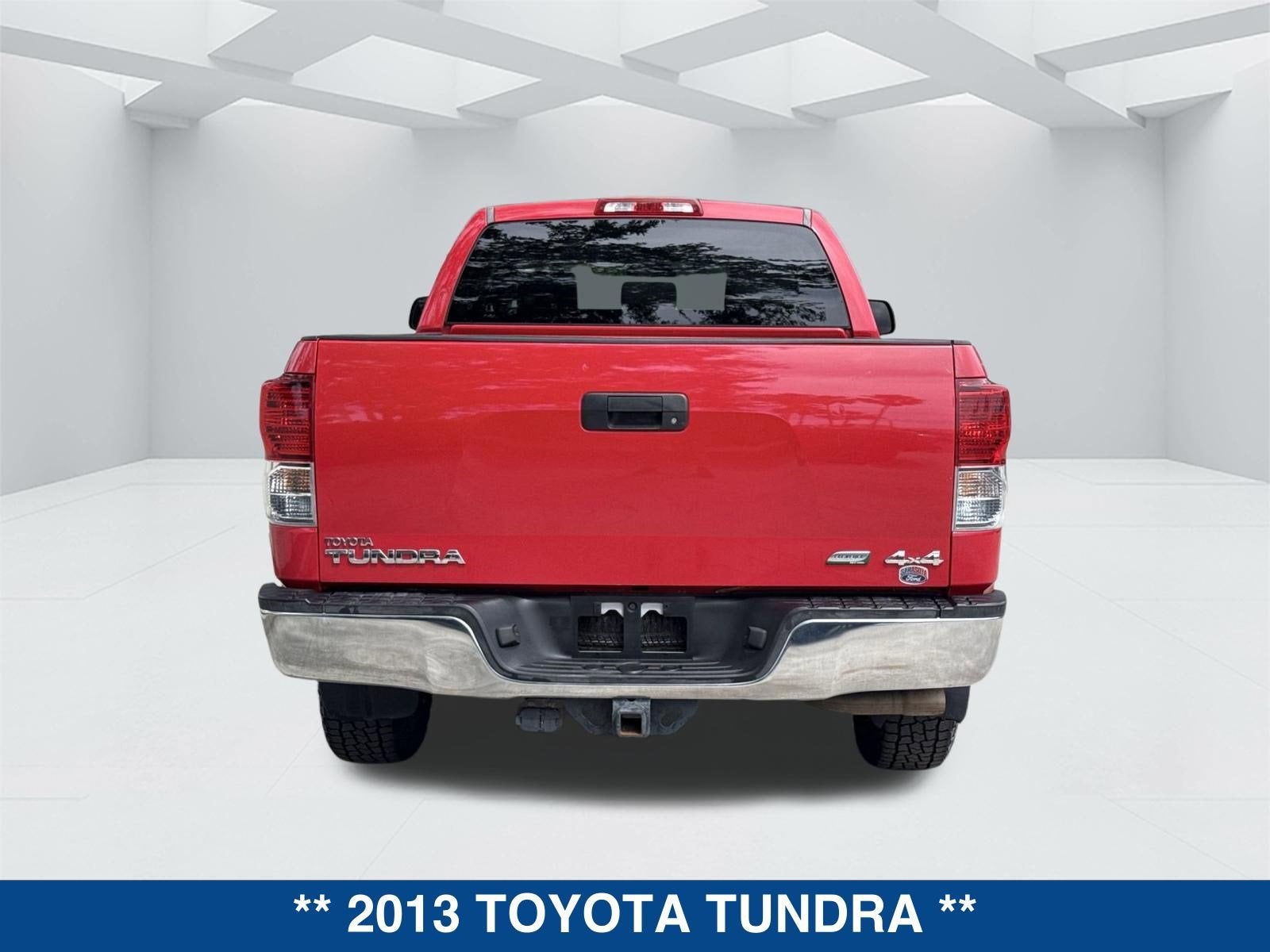 2013 Toyota Tundra Grade