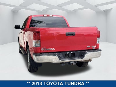 2013 Toyota Tundra Grade