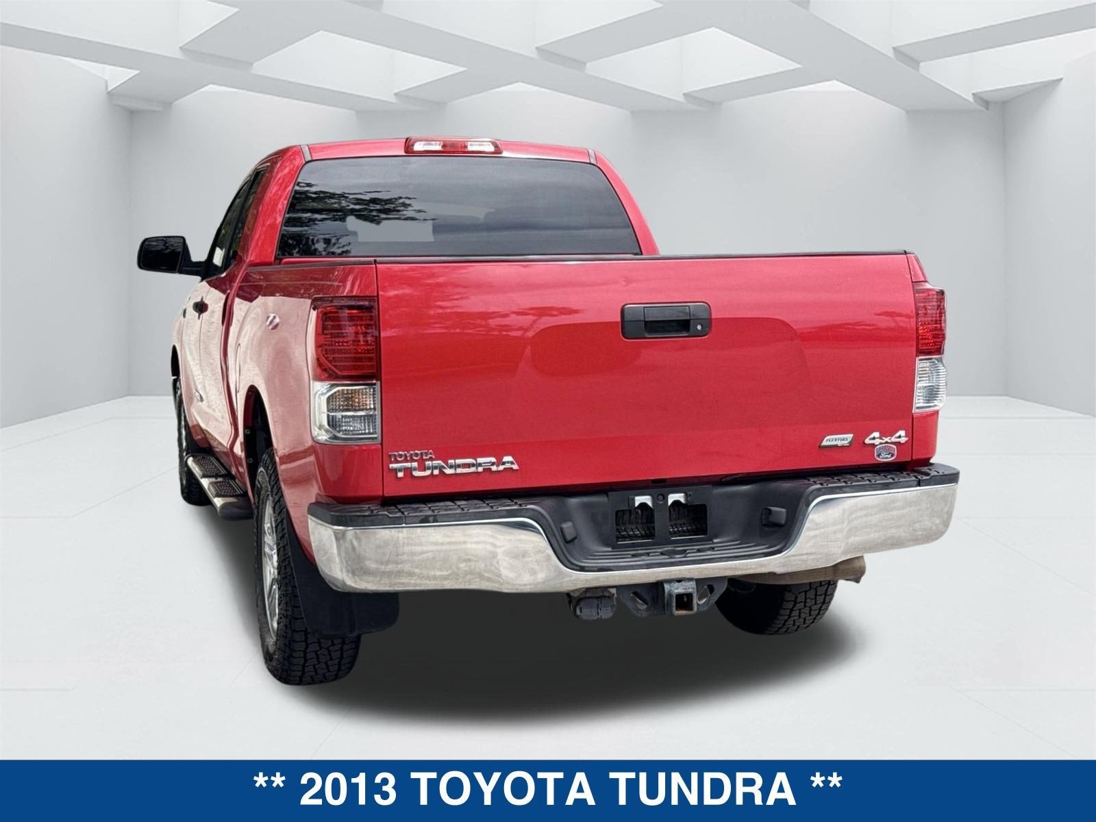 2013 Toyota Tundra Grade