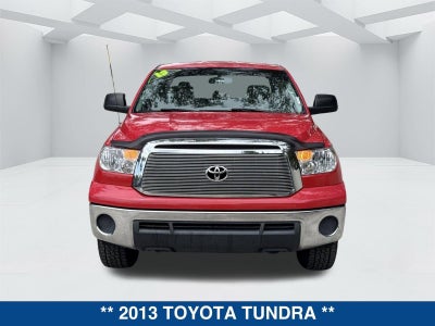 2013 Toyota Tundra Grade