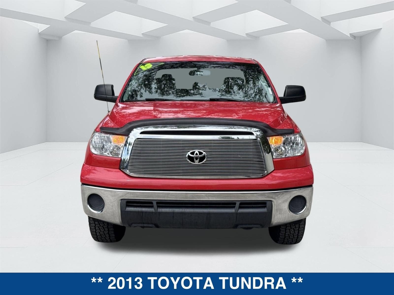 2013 Toyota Tundra Grade