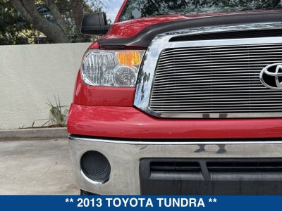 2013 Toyota Tundra Grade
