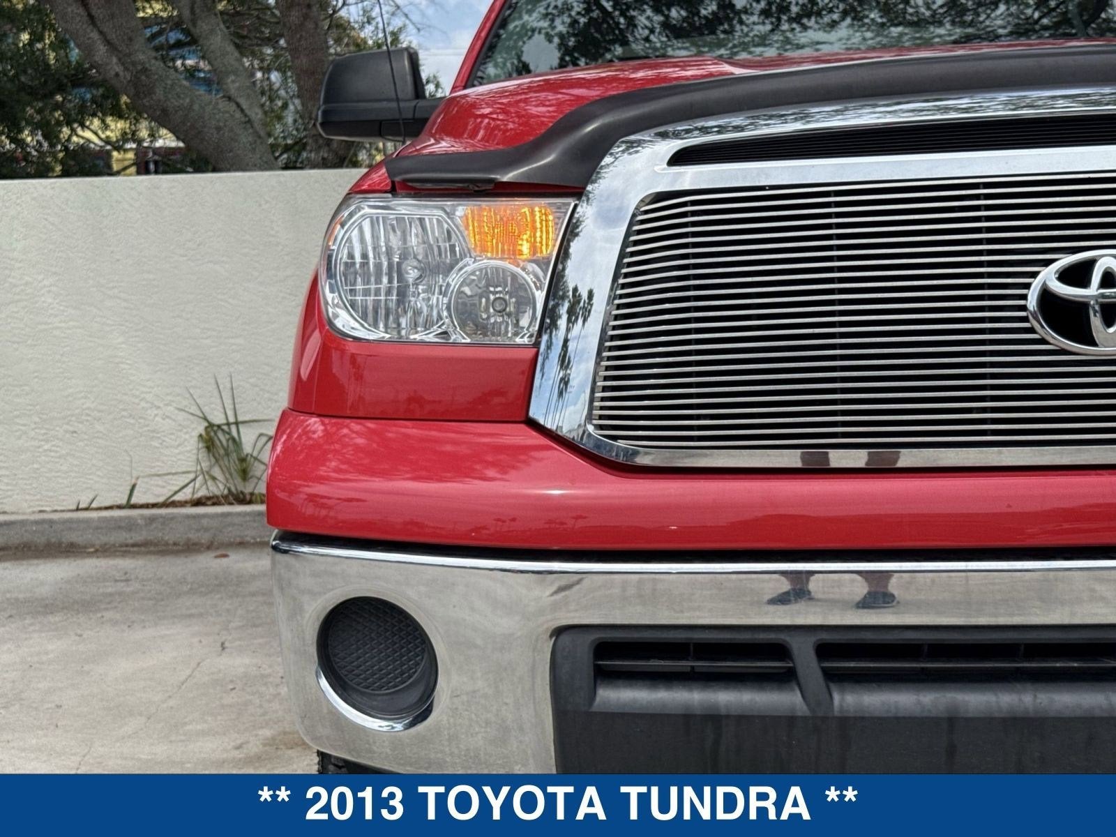 2013 Toyota Tundra Grade
