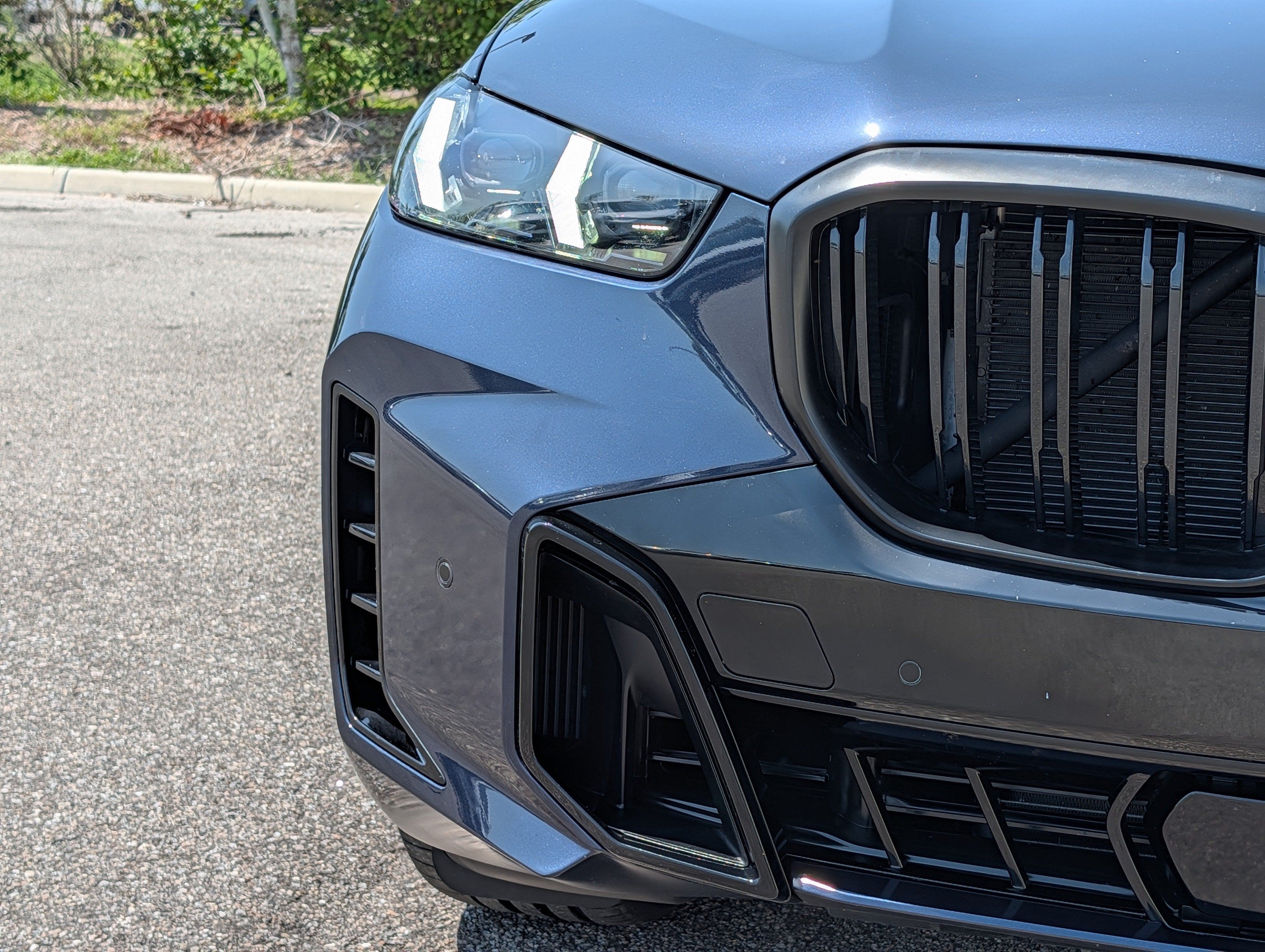 2025 BMW X5 M60i