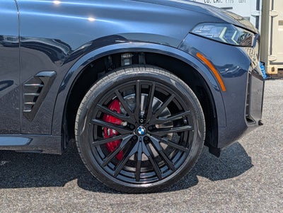 2025 BMW X5 M60i