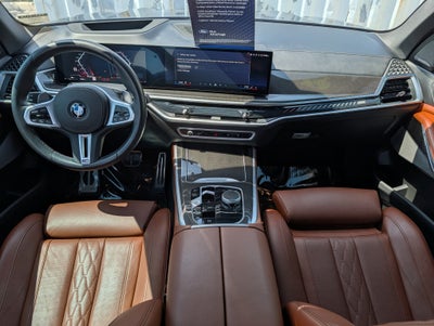 2025 BMW X5 M60i