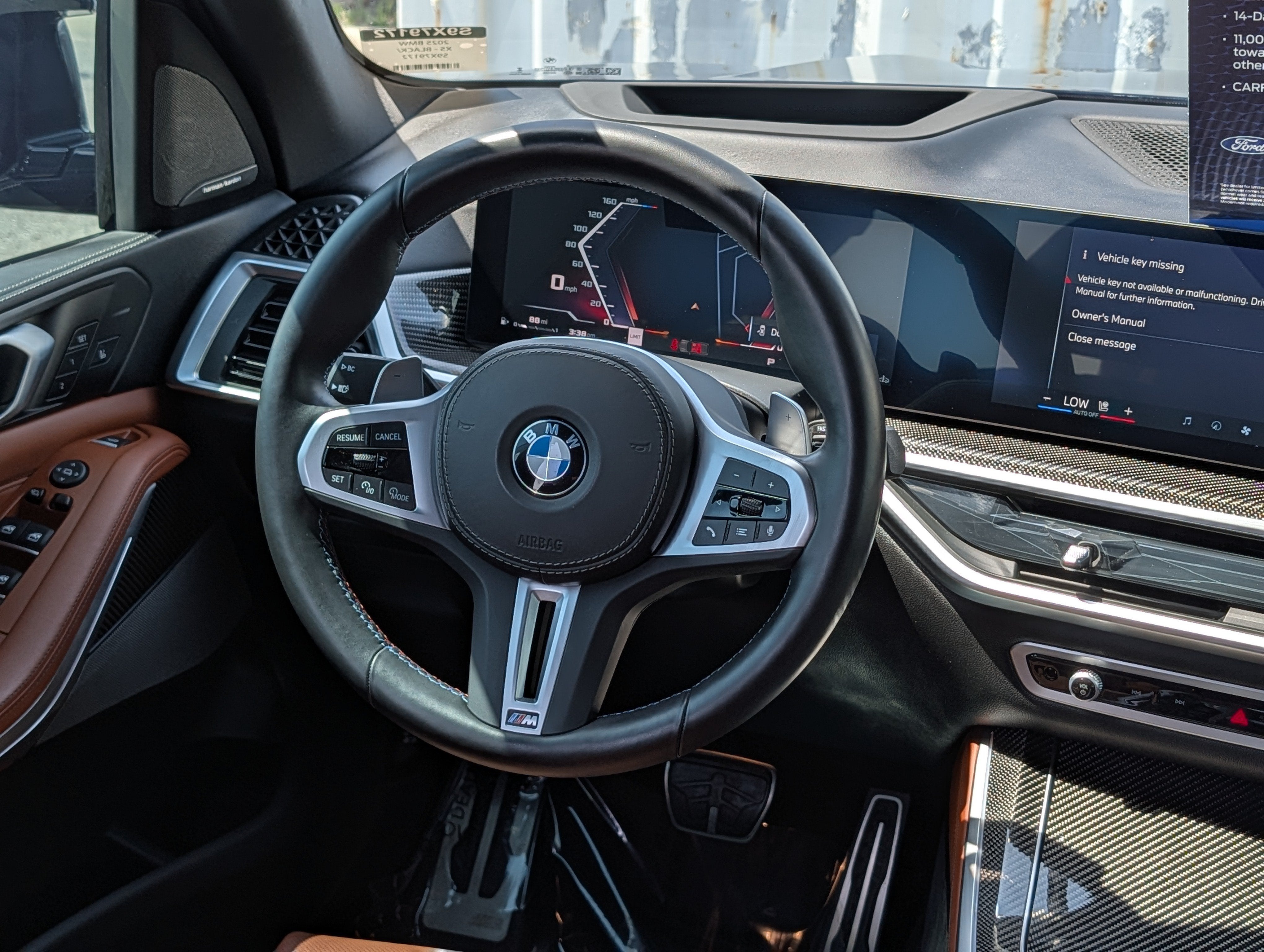 2025 BMW X5 M60i