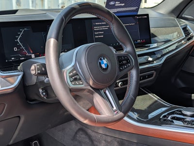 2025 BMW X5 M60i
