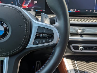 2025 BMW X5 M60i
