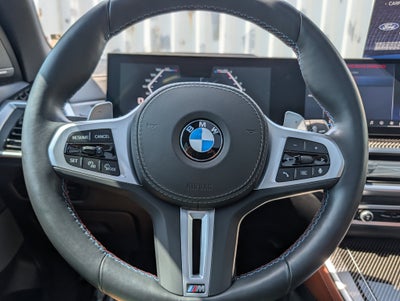 2025 BMW X5 M60i