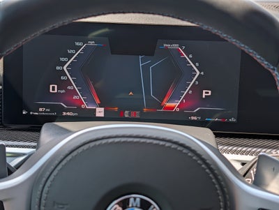 2025 BMW X5 M60i