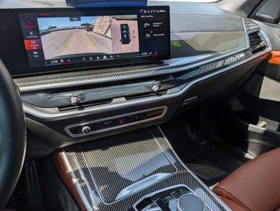 2025 BMW X5 M60i